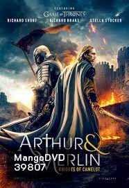 Arthur & Merlin: Knights of Camelot (2020)