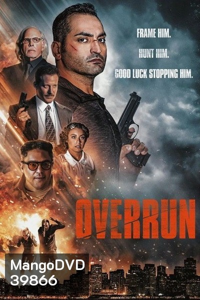 Overrun (2021) หนีอาญา ล่าล้างมลทิน