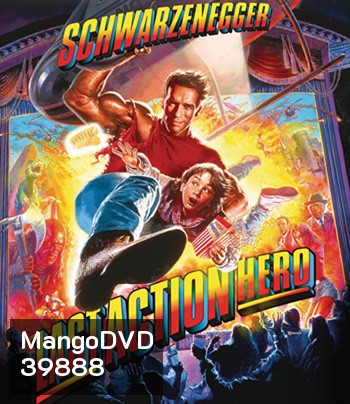 4K - Last Action Hero (1993) คนเหล็กทะลุมิติ - แผ่นหนัง 4K UHD
