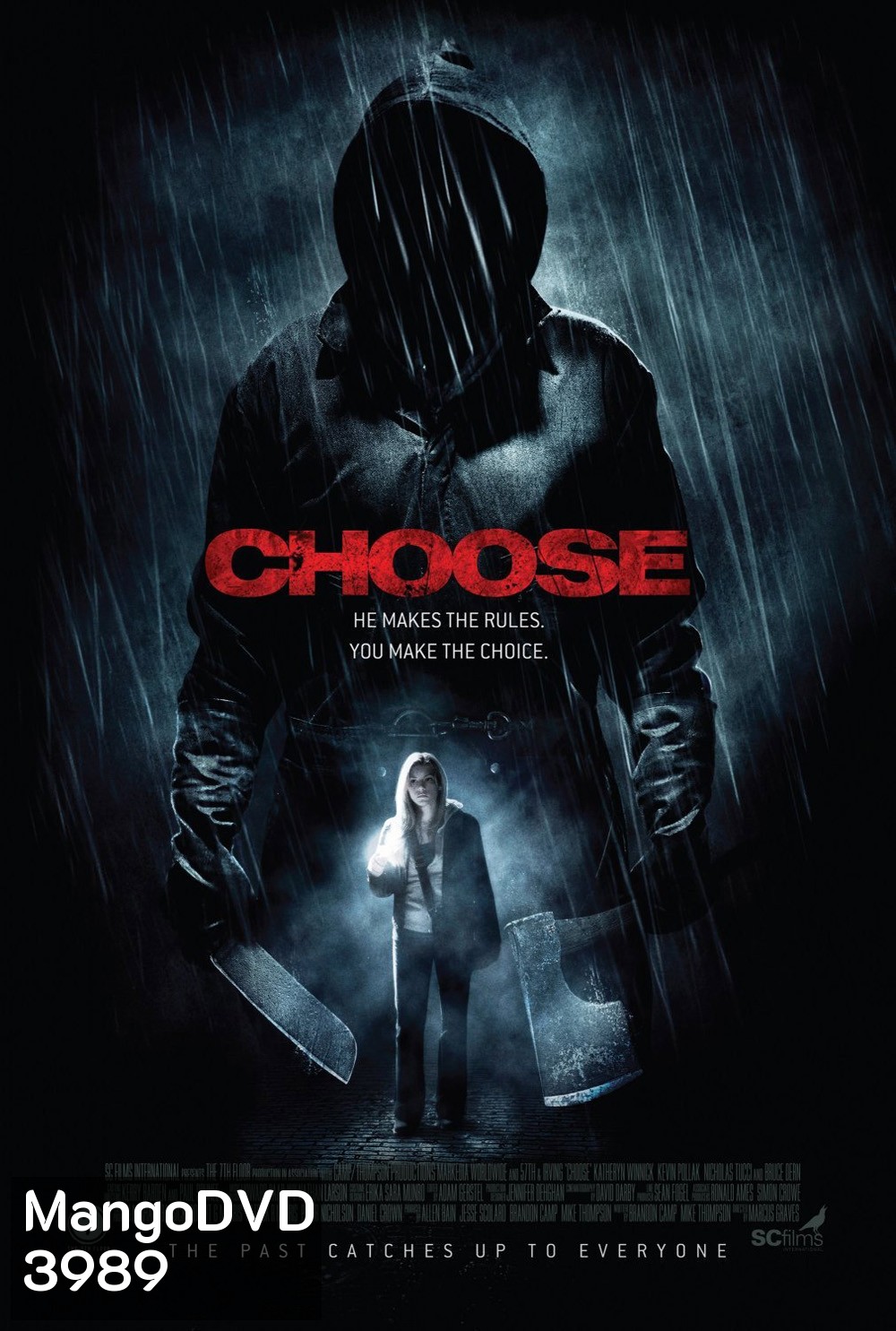 CHOOSE เกมฆ่า ต้องฆ่าตามเกม