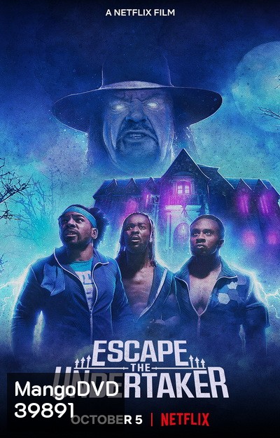 Escape The Undertaker (2021) หนีดิอันเดอร์เทเกอร์