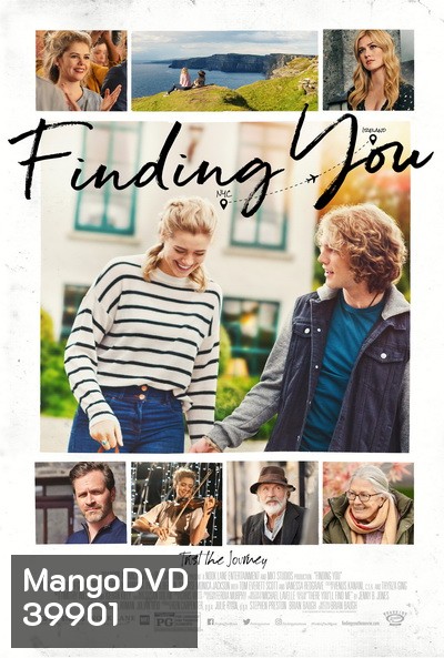Finding you (2021)