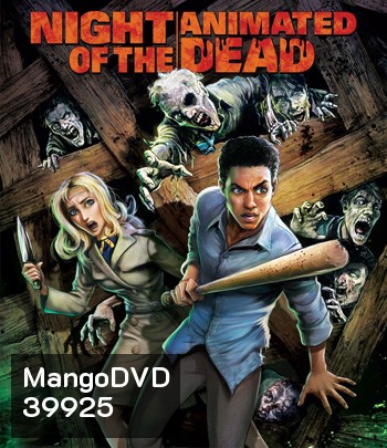 Night of the Animated Dead (2021)