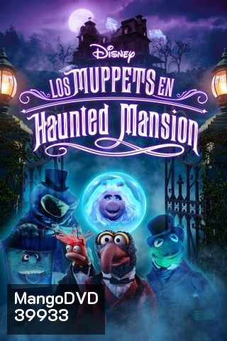 Muppets Haunted Mansion
