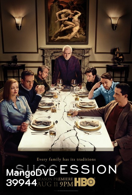 Succession Season 2 (ep 1-10)
