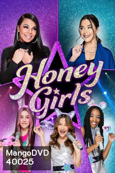 Honey Girls (2021) ฮันนี่ เกิร์ลส์ วงลับหัวใจจี๊ดจ๊าด
