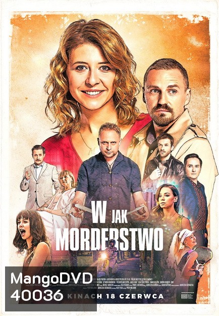 In for a Murder (2021) ฆาตกรรม จำต้องสืบ
