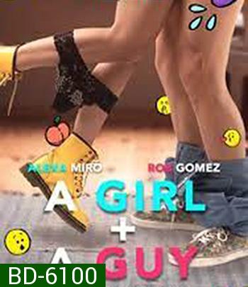 A Girl and A Guy (2021) วุ่นรักสาวกับหนุ่ม