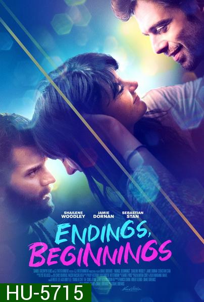 Endings Beginnings (2020) สองรักไม่อาจชั่งใจ