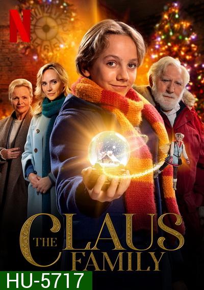 The Claus Family (2020) คริสต์มาสตระกูลคลอส