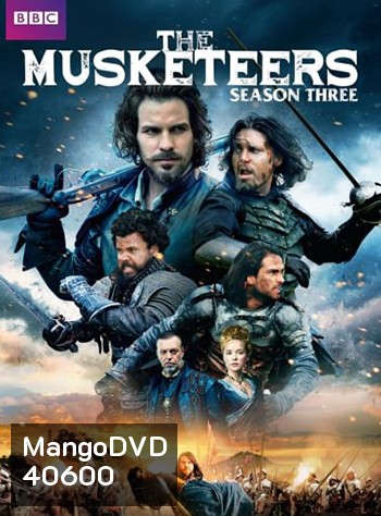 The Musketeers Season 3