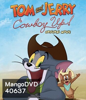 Tom and Jerry: Cowboy Up! (2022)