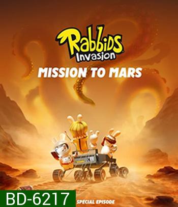 Rabbids Invasion: Mission To Mars