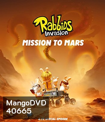 Rabbids Invasion: Mission To Mars