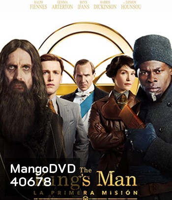 The King's Man (2021) กำเนิดโคตรพยัคฆ์คิงส์แมน (King s man / Kingsman)
