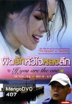 If You Are The One ผิดรักหัวใจหลงลึก