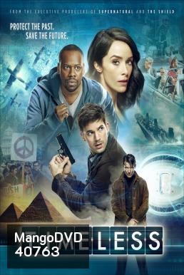 Timeless ภารกิจล่าข้ามกาลเวลา Season 1