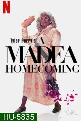 A Madea Homecoming มาเดีย โฮมคัมมิง (2022)