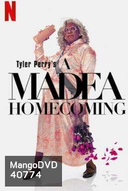 A Madea Homecoming มาเดีย โฮมคัมมิง (2022)