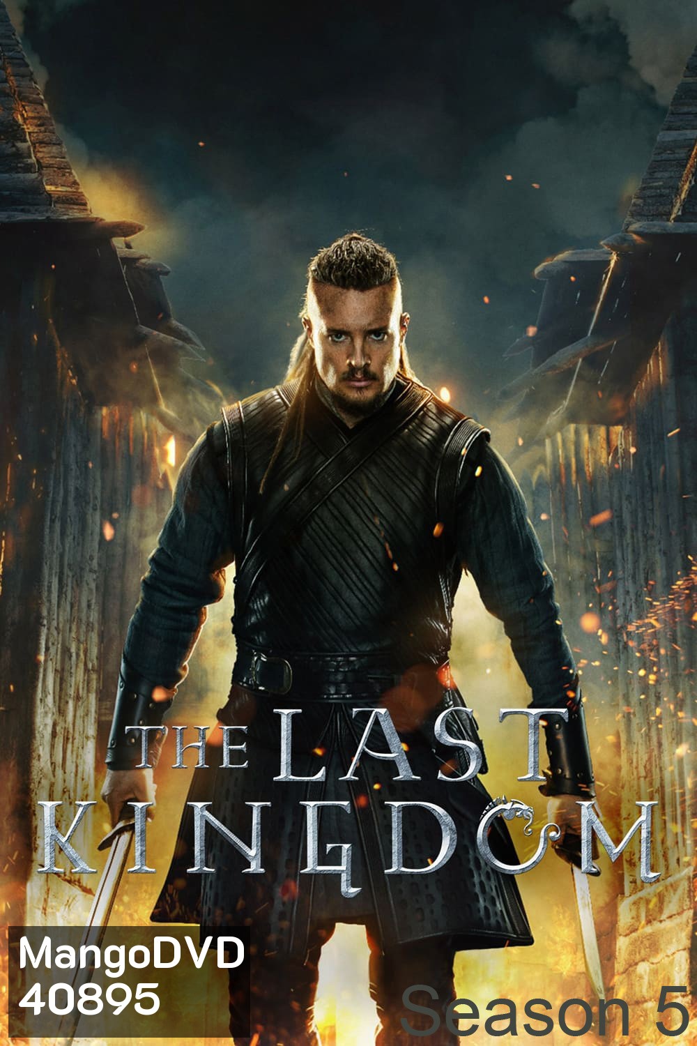 The Last Kingdom Season 5 (2022) 10 ตอนจบ