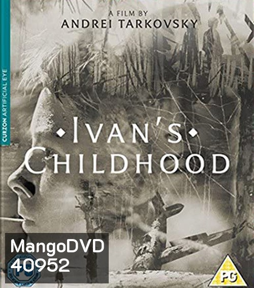 Ivan's Childhood (1962) ภาพ ขาว-ดำ