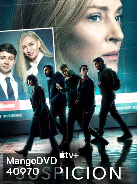 Suspicion (2022) Season 1 (8 ตอนจบ)