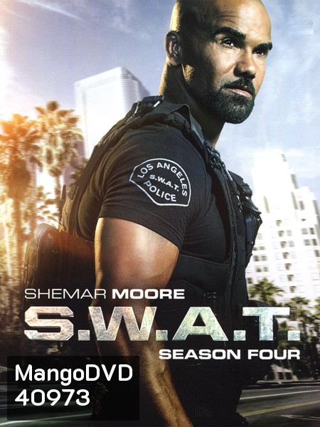S.W.A.T Season 4 (2020) สวาท หน่วยพิฆาตสายฟ้าฟาด ซีซั่น 4 (18 ตอนจบ)
