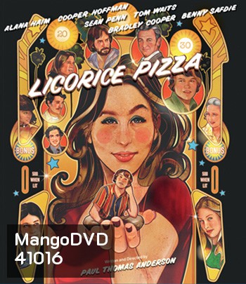 Licorice Pizza (2021) ลิโคริช พิซซ่า