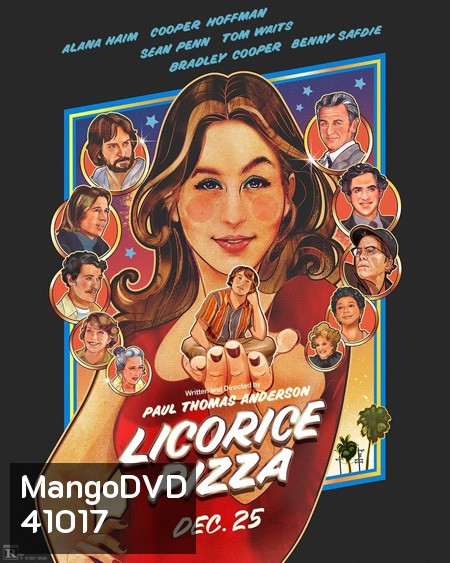 Licorice Pizza (2021) ลิโคริช พิซซ่า