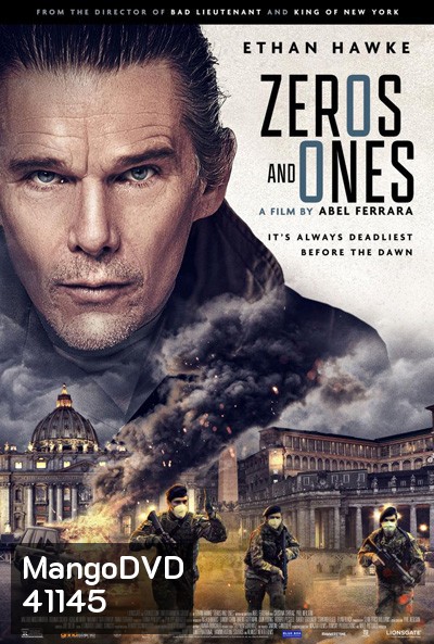 Zeros and Ones (2021)