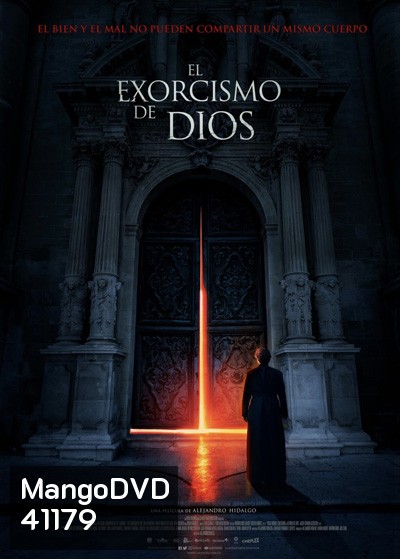 The Exorcism of God (2021)