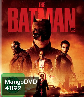 The Batman (2022) เดอะ แบทแมน