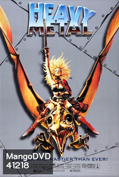 Heavy Metal (1981)