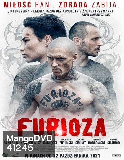 Furioza (2021) อำมหิต