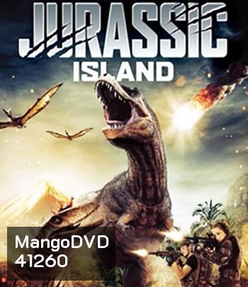 Jurassic Island (2022)