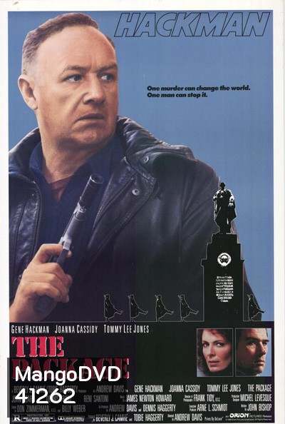 The Package (1989) แผนดับคนดังหลังม่านเหล็ก