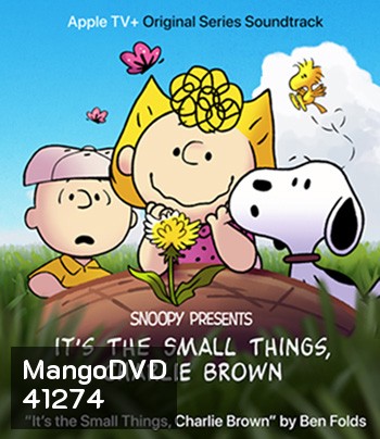 Snoopy Presents: It's the Small Things, Charlie Brown (2022)
