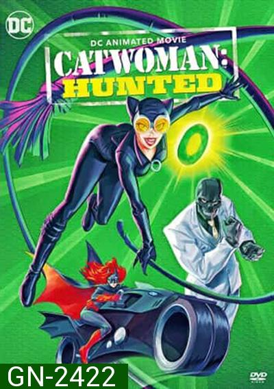 Catwoman: Hunted (2022)