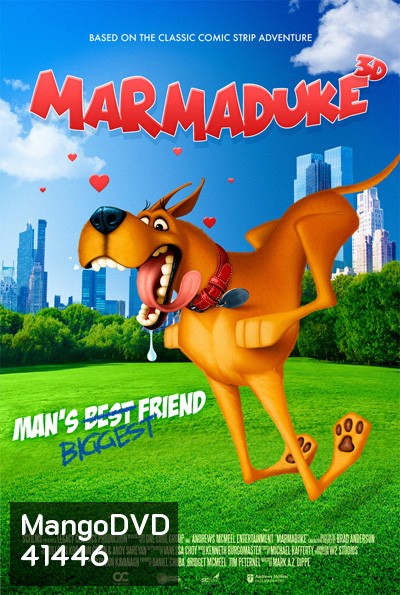 Marmaduke (2022) มาร์มาดุ๊ค