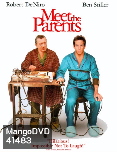 Meet the Parents (2000) เขยซ่าส์ พ่อตาแสบส์