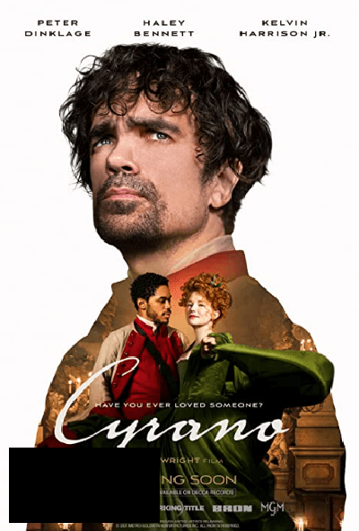 Cyrano (2021)
