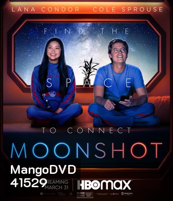 4K - Moonshot (2022) - แผ่นหนัง 4K UHD