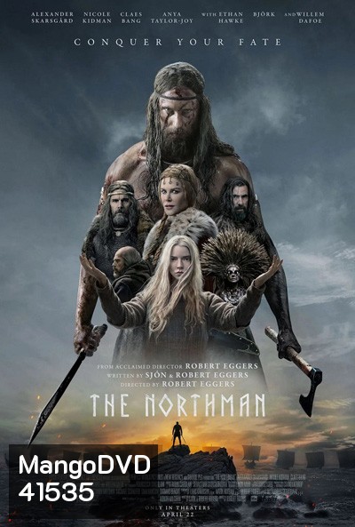 The Northman (2022) เดอะ นอร์ทแมน