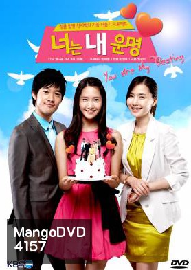 You Are My Destiny (2008) ชะตารัก ลิขิตหัวใจ (You Are My Life) (178 ตอนจบ)