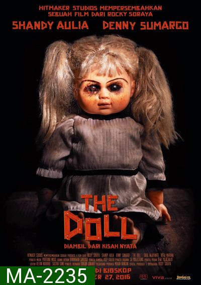 The Doll ตุ๊กตาอาถรรพ์ (2016)