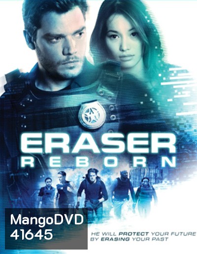 Eraser: Reborn (2022)