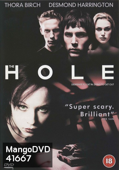 The Hole (2001) โพรงสยองเขย่าประสาท
