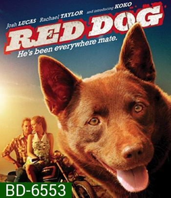 Red Dog (2011) เพื่อนซี้ หัวใจหยุดโลก