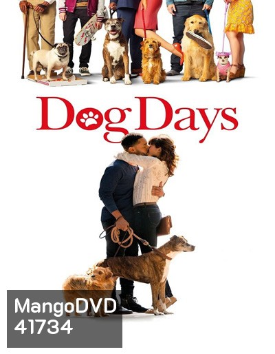 DOG DAYS (2018) วันดีดี รักนี้ มะ(หมา) จัดให้