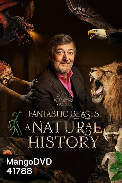Fantastic Beasts A Natural History (2022)